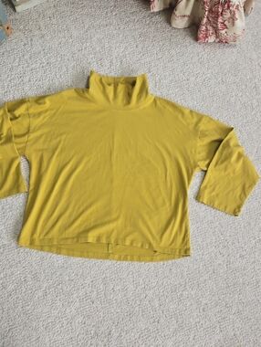 Eileen Fisher Top. EUC
